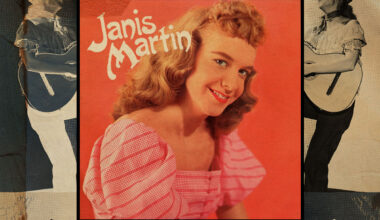 The wild life of the 'Female Elvis'