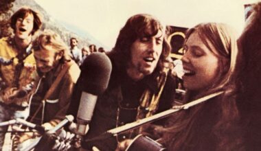 The Joni Mitchell album Graham Nash struggles to listen to