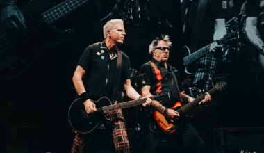 The Offspring Have Announced A Huge Outdoor Show In A London Park Next Summer – Here's How To Get Tickets