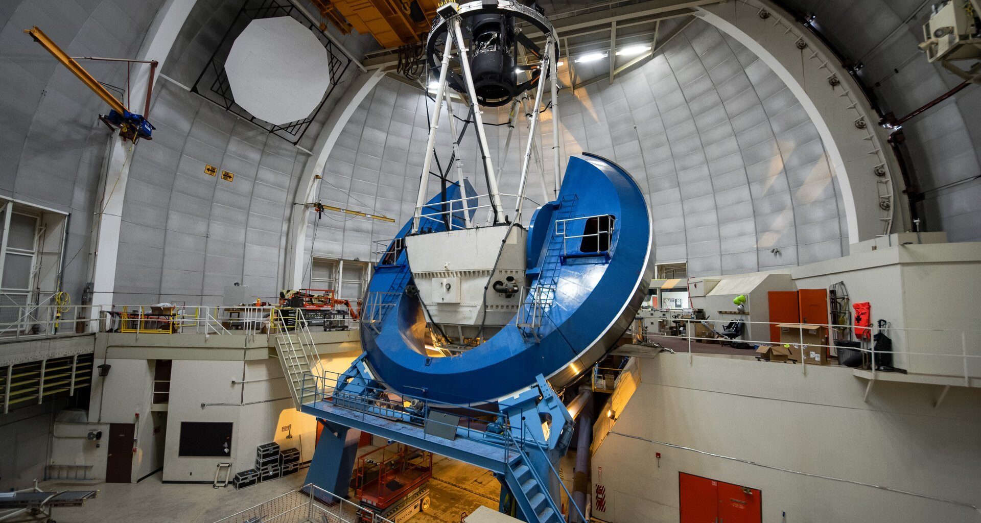 Image credit: DESI Collaboration