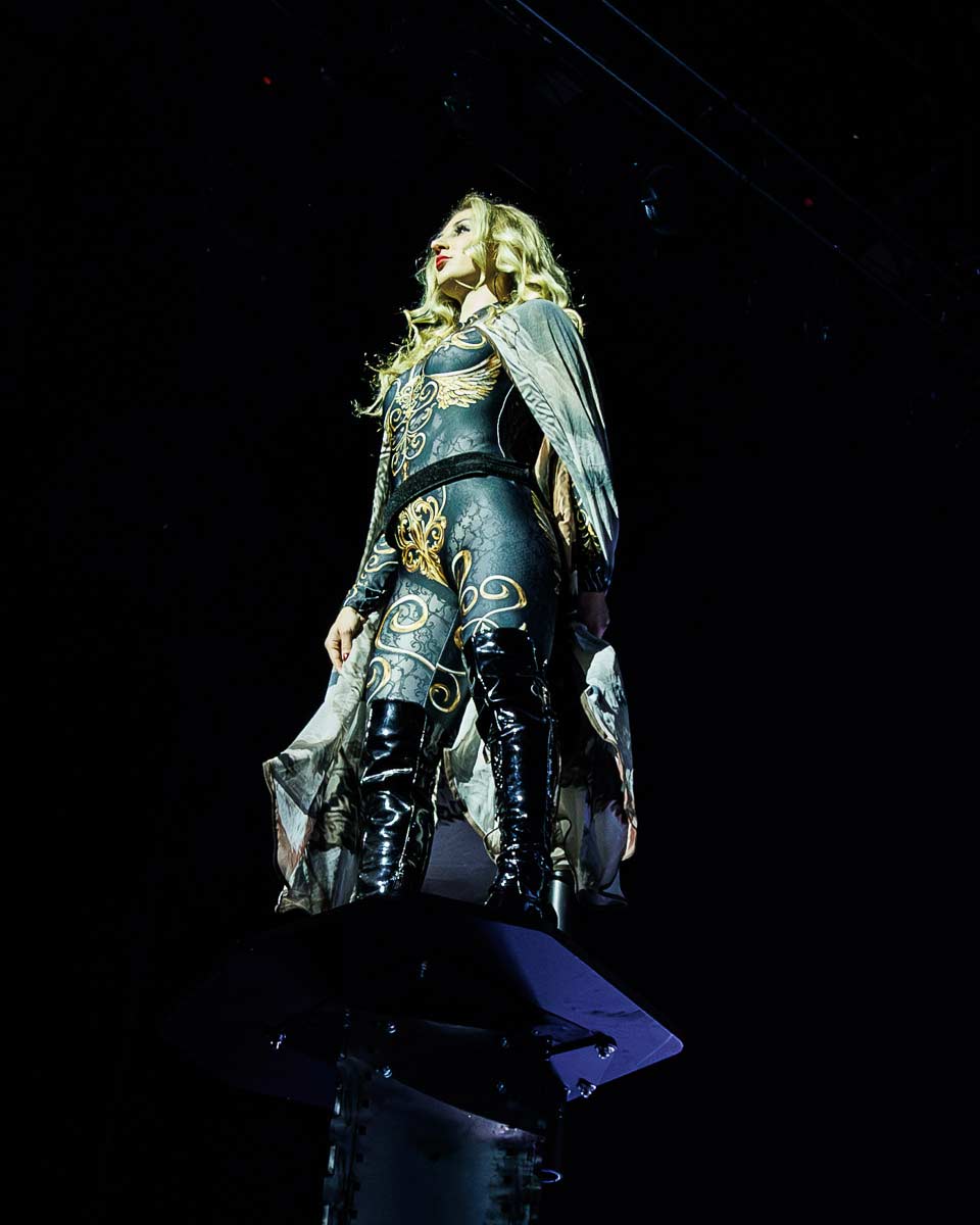 Till Lindemann - OVO Arena Wembley - 4 November 2025. Photo: Manuela Langotsch/MetalTalk