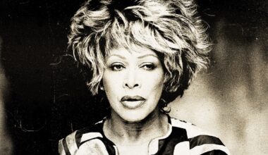 The legend Tina Turner called her musical "brother"