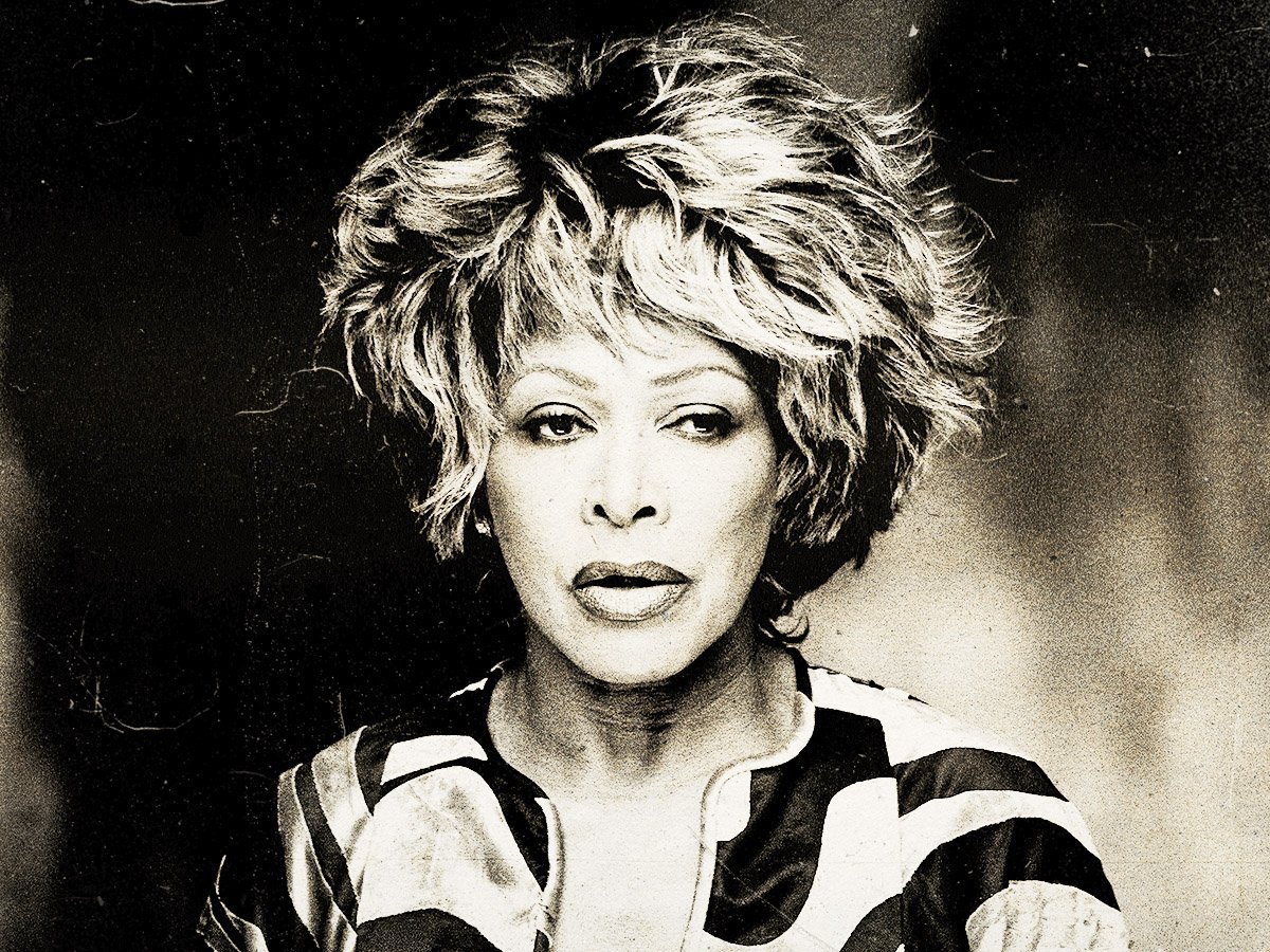 The legend Tina Turner called her musical "brother"