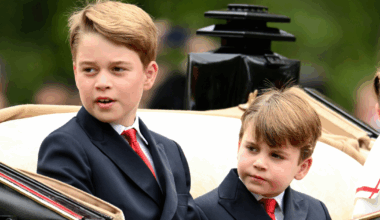Prince Louis’ Royal Future Changed by Andrew’s Title Removal