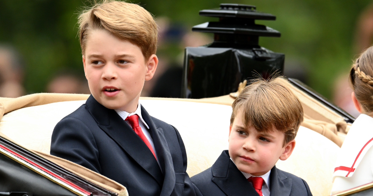Prince Louis’ Royal Future Changed by Andrew’s Title Removal