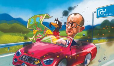 How Germany became the new sick man of Europe