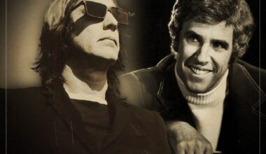 The artist who impacted Burt Bacharach, from Todd Rundgren