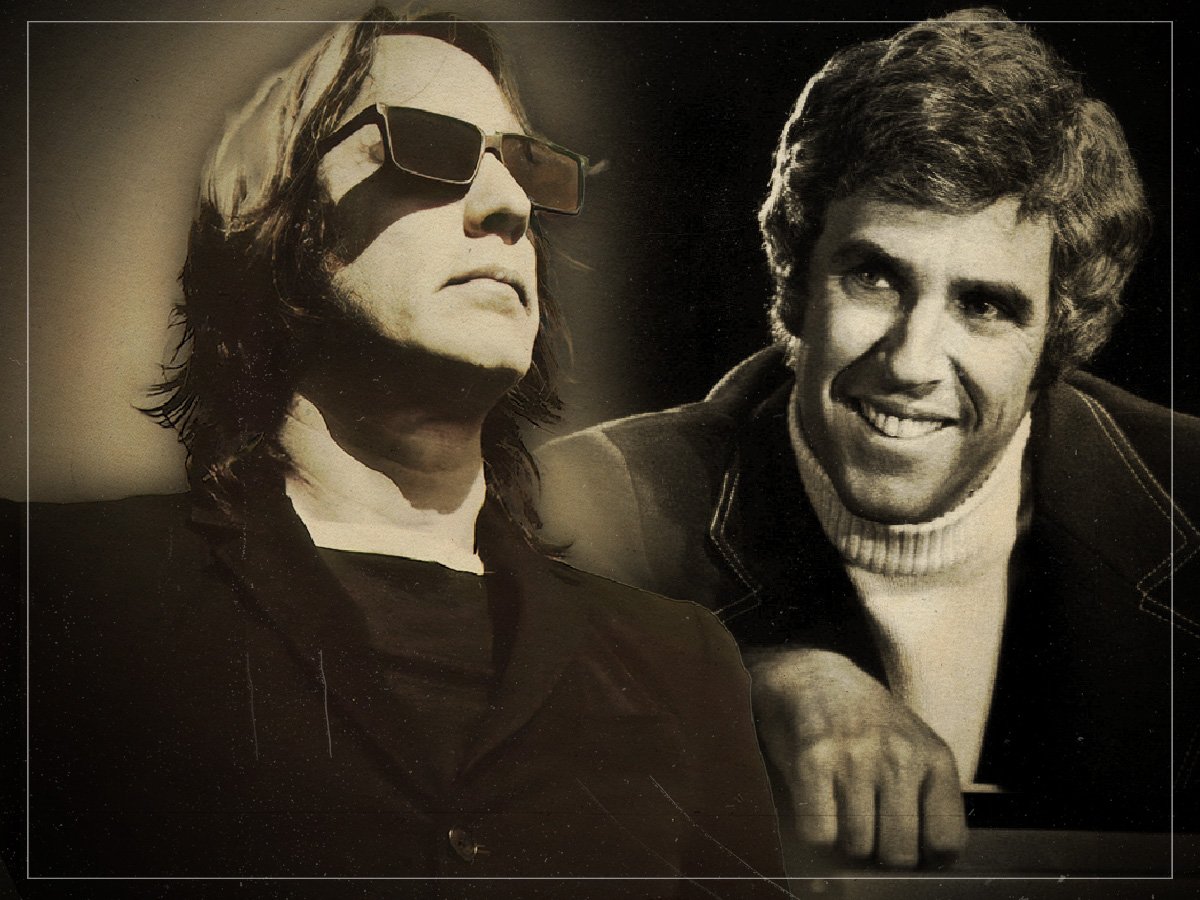 The artist who impacted Burt Bacharach, from Todd Rundgren