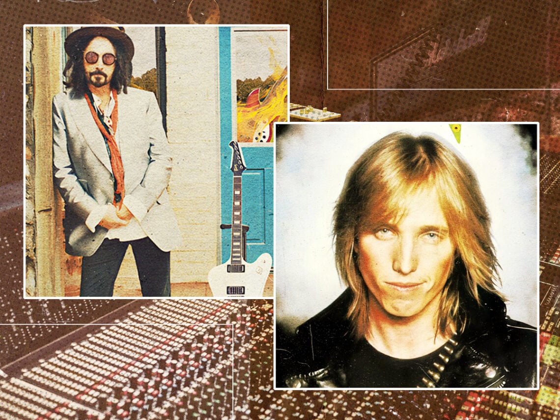 Tom Petty - Mike Campbell - Split