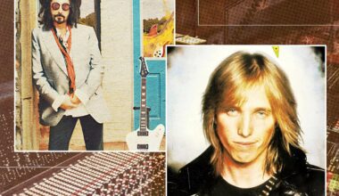 The Tom Petty song Mike Campbell never tired of playing