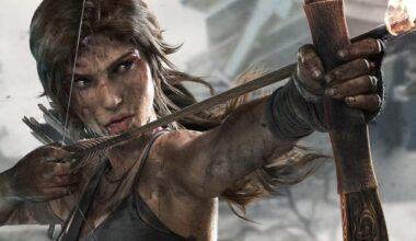 Tomb Raider Switch 2