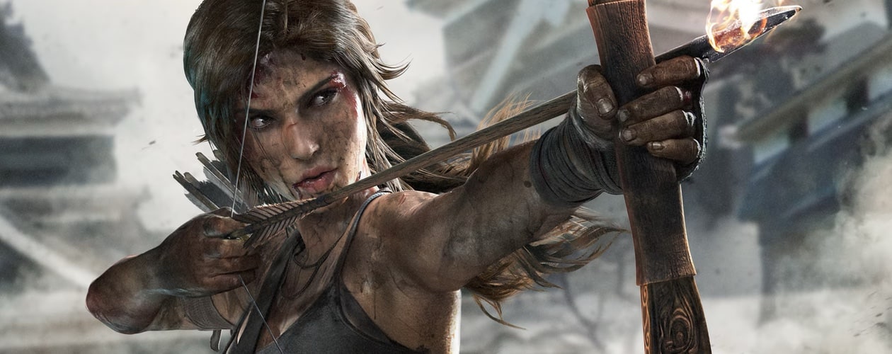 Tomb Raider Switch 2