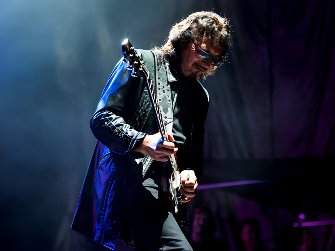 Tony Iommi - Black Sabbath - 2017