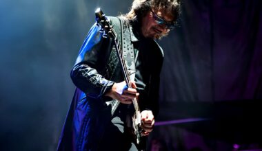 The genre crossover Tony Iommi turned down