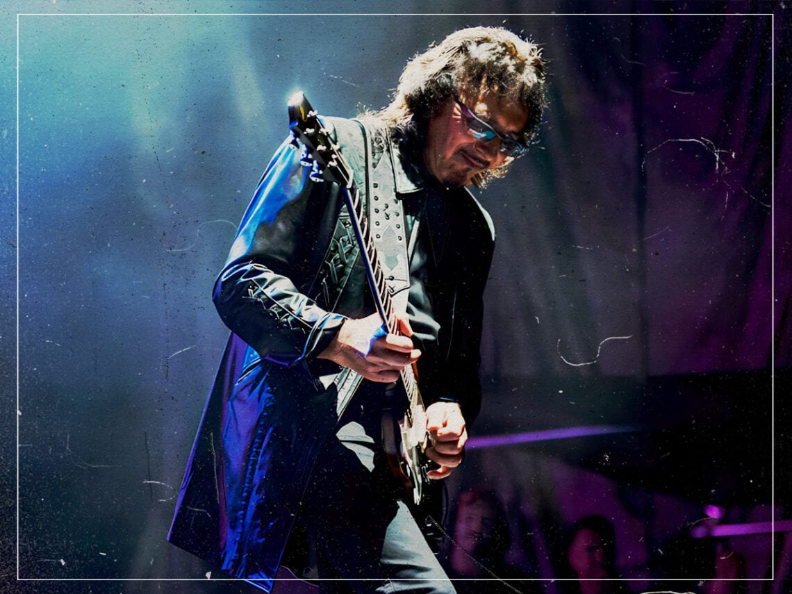 Tony Iommi - Black Sabbath - 2017