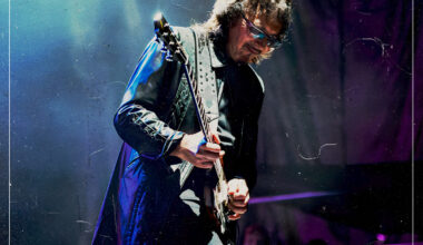 The artist who completely changed Tony Iommi