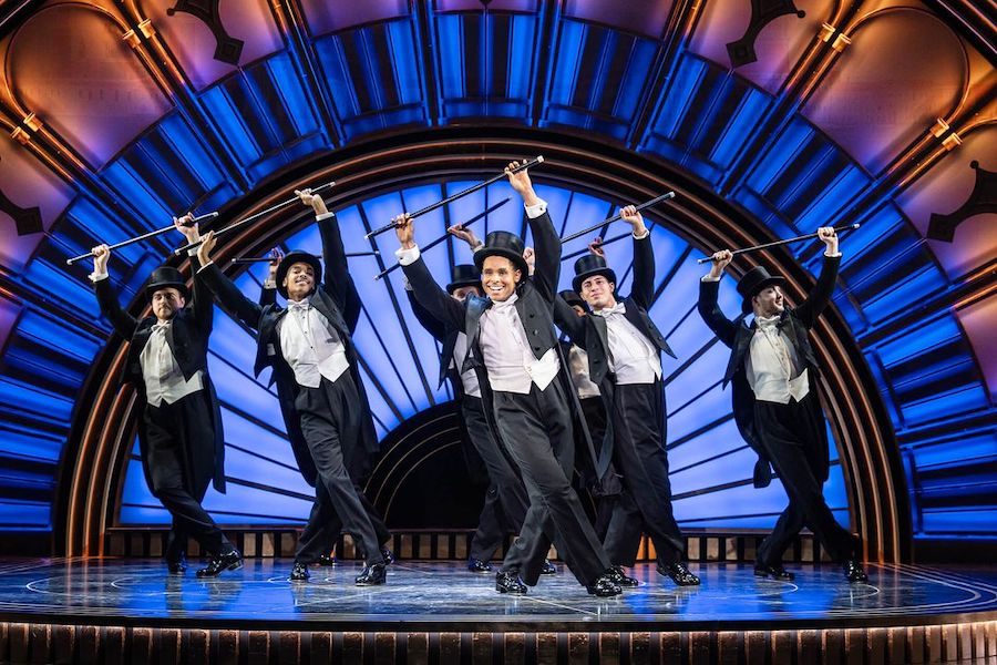 Top Hat at the Opera House is ‘a dazzling dose of golden-age glamour’