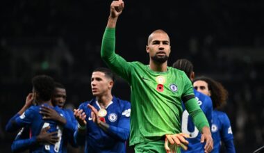 Three things we learned from Chelsea FC win as Robert Sanchez breezes through Tottenham set-piece test