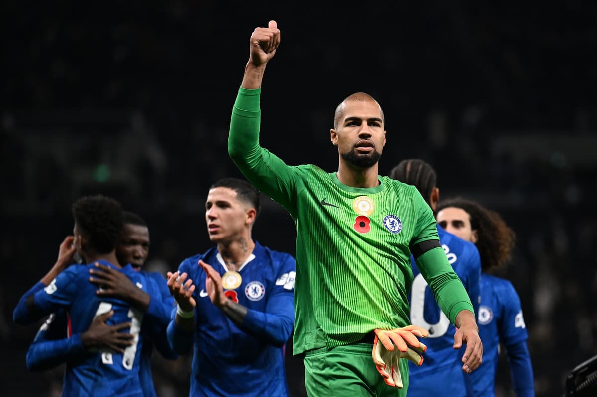 Three things we learned from Chelsea FC win as Robert Sanchez breezes through Tottenham set-piece test