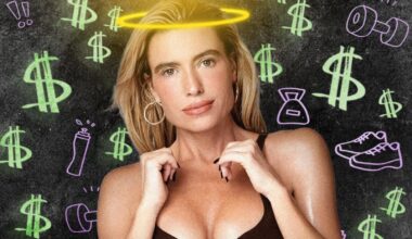 Why women love Tracy Anderson