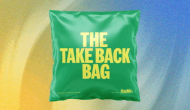 Don’t Donate Torn, Stained Clothes and Sheets—Send Them to Trashie