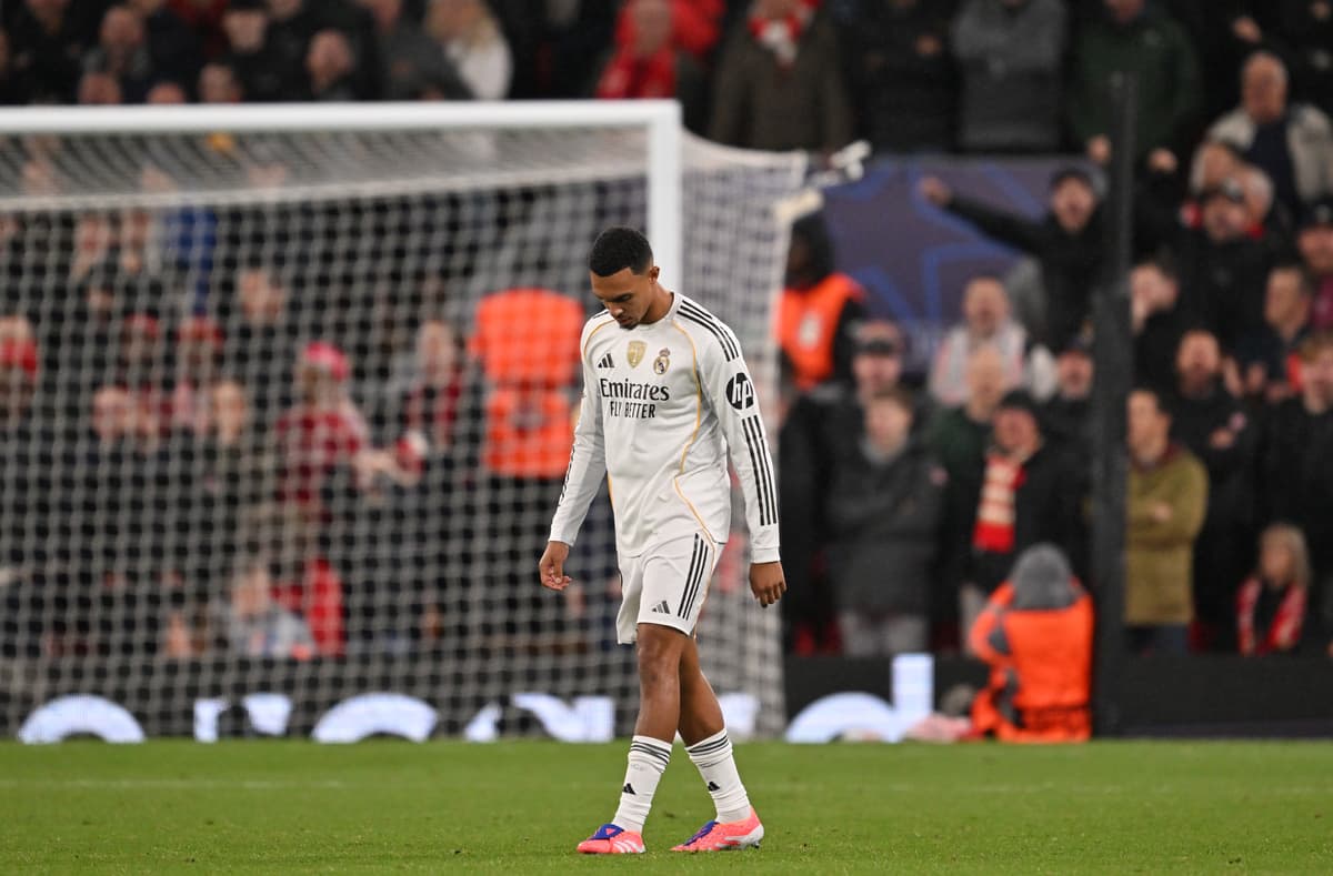 Bellingham reacts to Liverpool fans' treatment of Alexander-Arnold - London Evening Standard