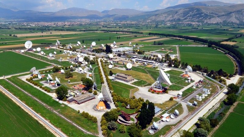 Telespazio, Leonardo, Włochy, przemysł, centrum kosmiczne, kosmos, technologie