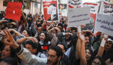 Tunisia’s Civil Society Under Siege: EU Must Act