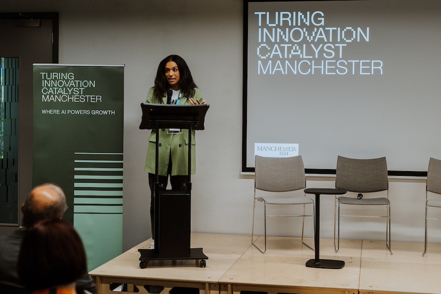 AI Manchester leads the UK's fourth industrial revolution