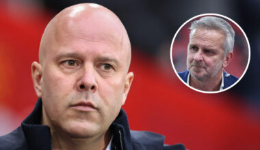 Liverpool legend predicts how long Slot has to save himself before 'time' is up