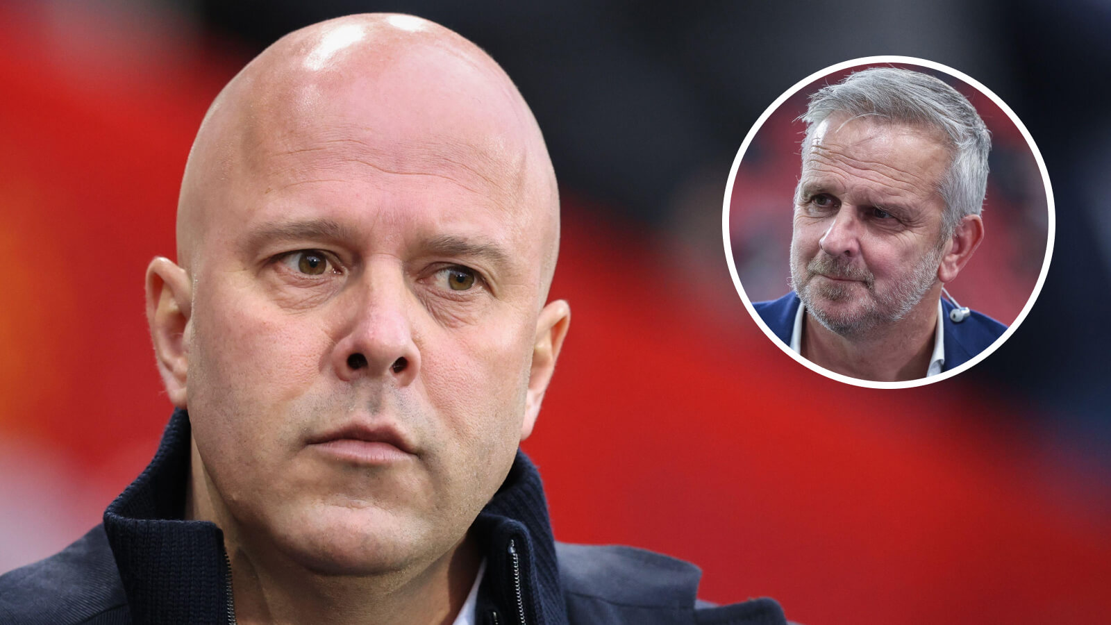 Liverpool legend predicts how long Slot has to save himself before 'time' is up