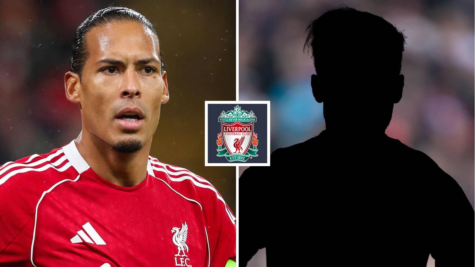 ‘Ideal successor to Virgil van Dijk’ named and why £34m star is perfect – ‘Physically strong and incredibly quick’