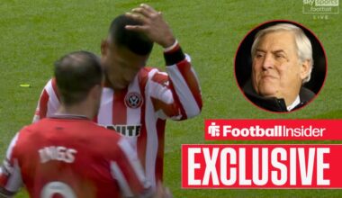 Police will be involved after Tyrese Campbell incident in Sheffield Wednesday vs Sheffield United