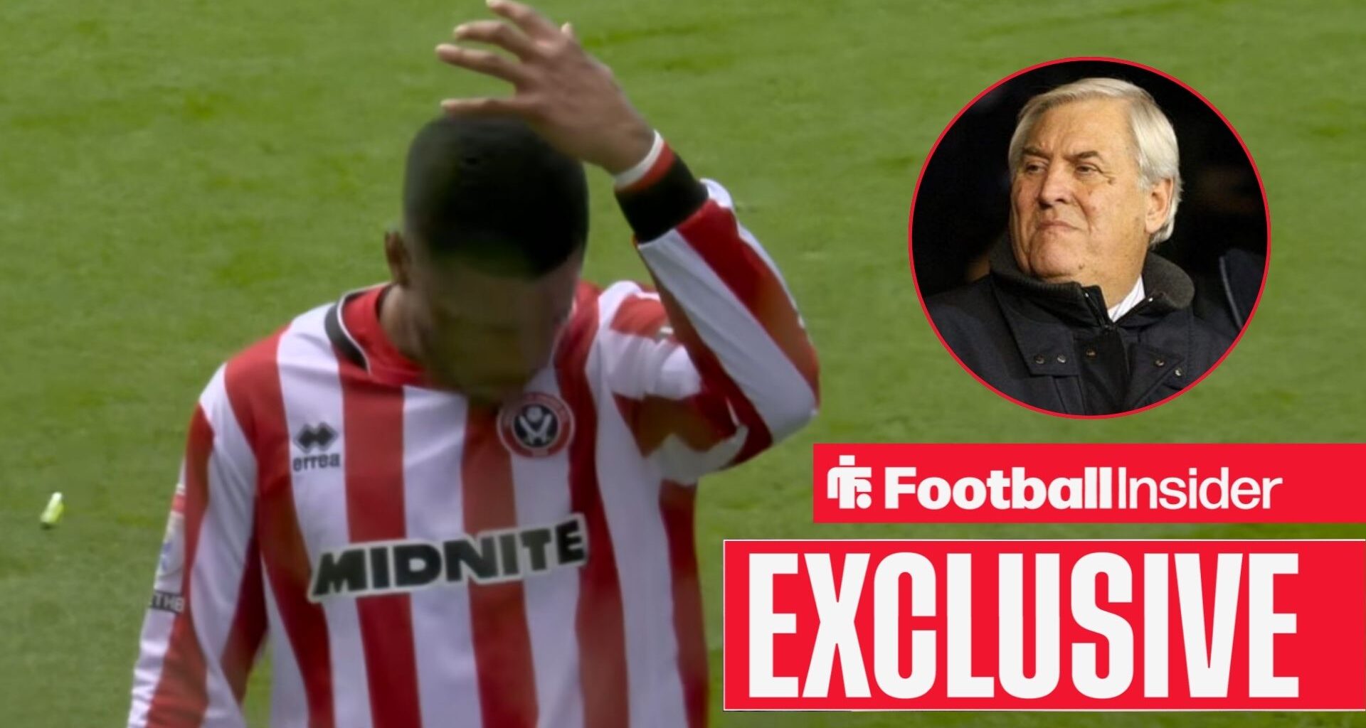 Keith Hackett details police intervention after 'crazy' Sheffield Wednesday vs Sheffield United incident