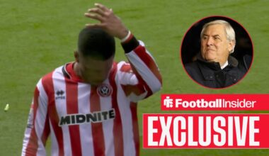 Keith Hackett details police intervention after 'crazy' Sheffield Wednesday vs Sheffield United incident