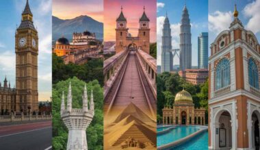 UK Joins Thailand, Spain, Malaysia, China, and Morocco in Unstoppable Travel Surge Set to Redefine Global Destinations in 2026 – Prepare for the Greatest Tourism Boom Ever!