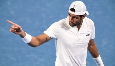 ATP Metz Day 4 Predictions Including Matteo Berrettini vs Aleksandar Vukic