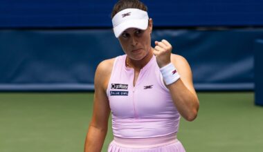 Kimberly Birrell US Open