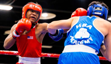 2025 USA Boxing National Championships Athlete Registration Has Reached Capacity
