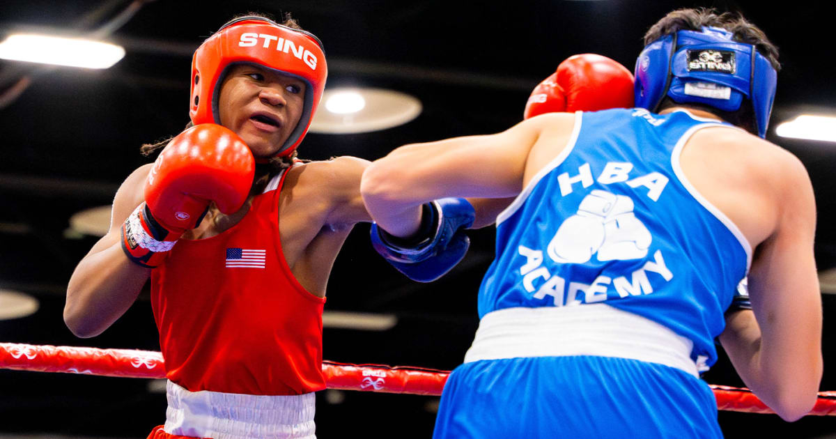2025 USA Boxing National Championships Athlete Registration Has Reached Capacity