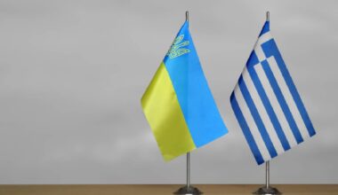 Ukraine to import LNG from Greece to meet winter energy needs