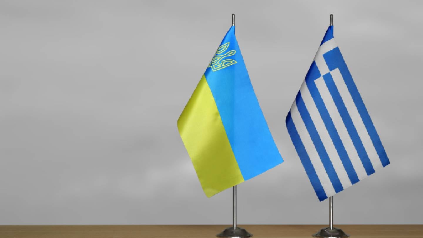 Ukraine to import LNG from Greece to meet winter energy needs