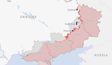 Battle for Pokrovsk: Russia Announces Breakthrough, Ukraine Denies It