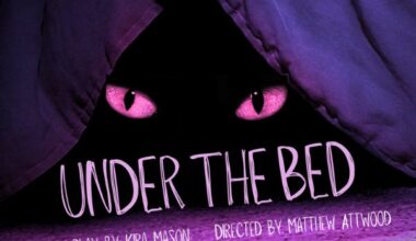 Under the Bed – Edinburgh Horror Festival 2025