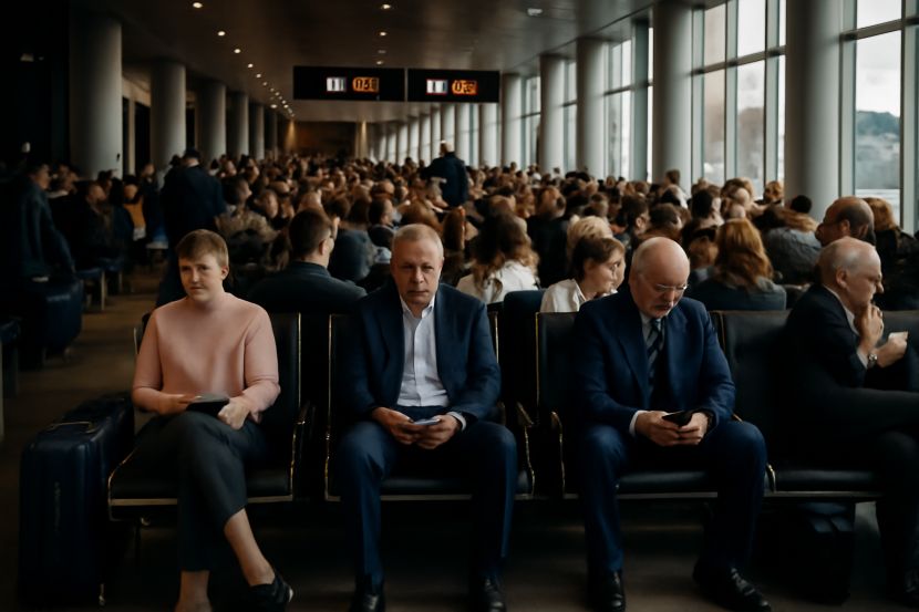 United kingdom joins germany, ireland, and italy in unstoppable airport revolution—europe