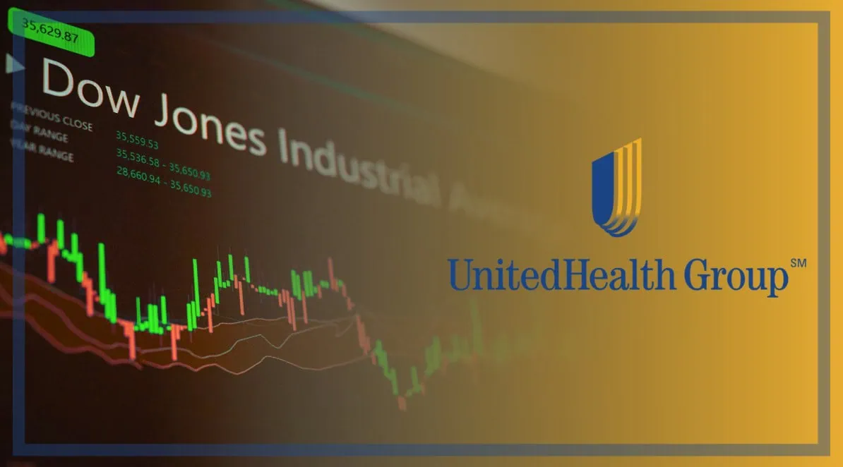 UnitedHealth Dow Giant Resets | Disruption Banking