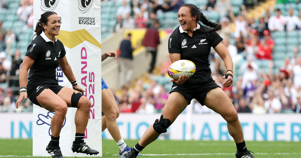 Bristol Bears confirm signing of ‘genuinely world class’ Ruahei Demant