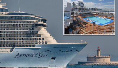 Family of man booted from Royal Caribbean cruise for alleged assault against passenger continue vacation without him