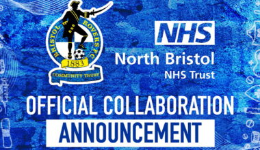North Bristol NHS Trust and Bristol Rovers Community Trust launch landmark collaboration to boost community health and wellbeing