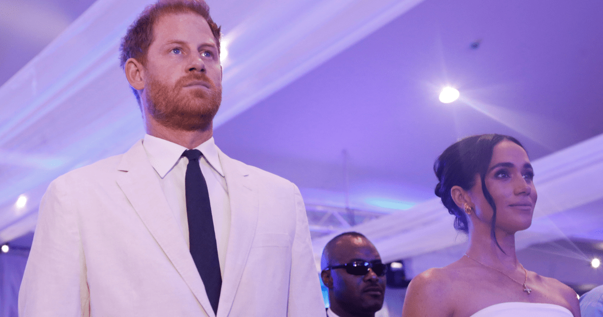 Meghan Markle & Husband Snubbed From July 4 Celebrations — Source